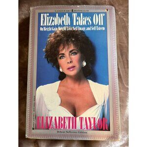Elizabeth Takes Off -Deluxe Softcover Edition- First Edition- WE CAN RELATE TOO